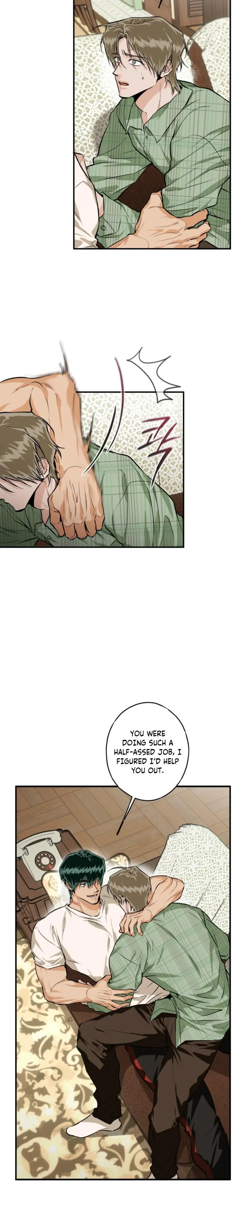 Pink Dead Lock - Chapter 8 Page 19