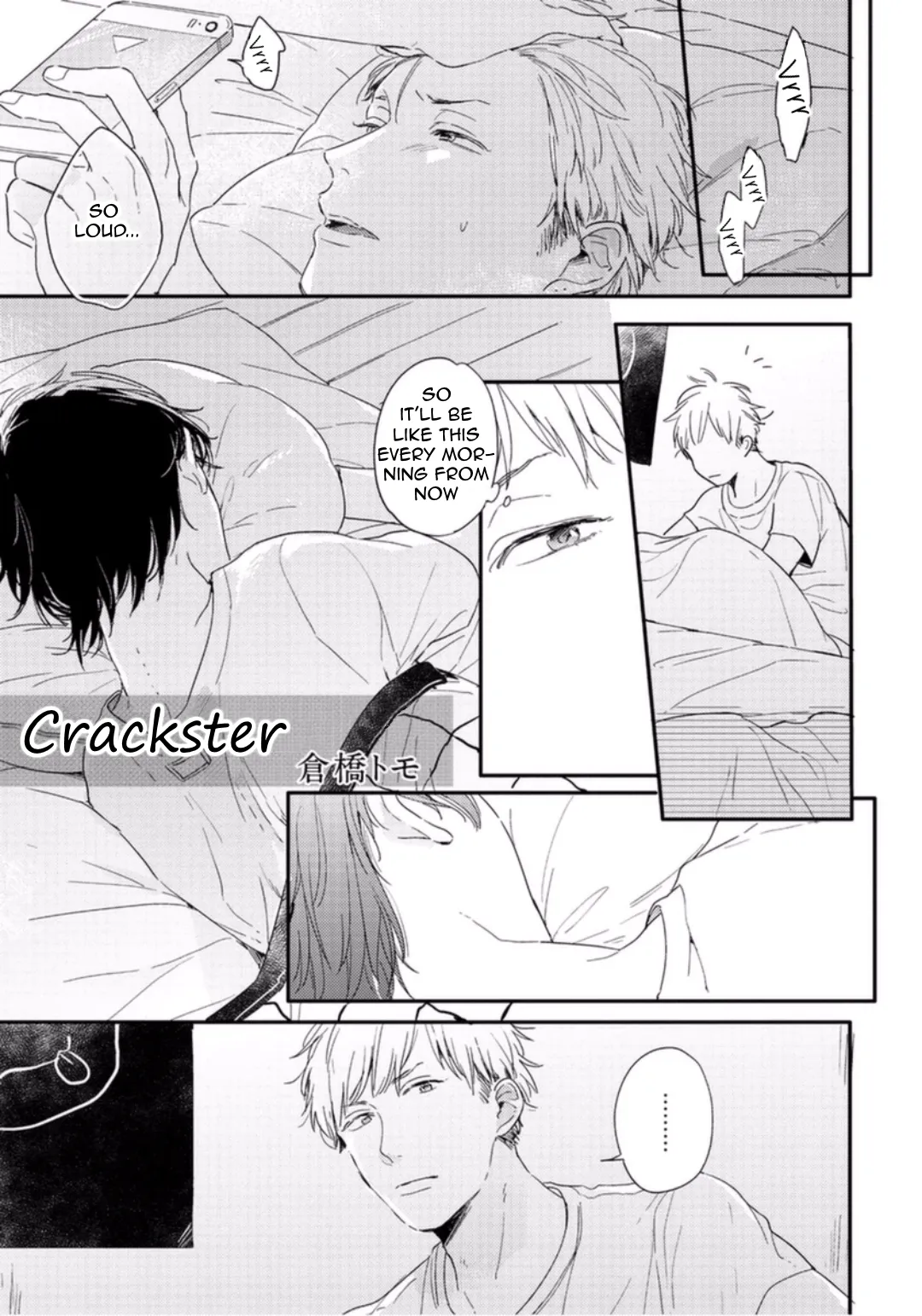 Crackster - Chapter 2 Page 2