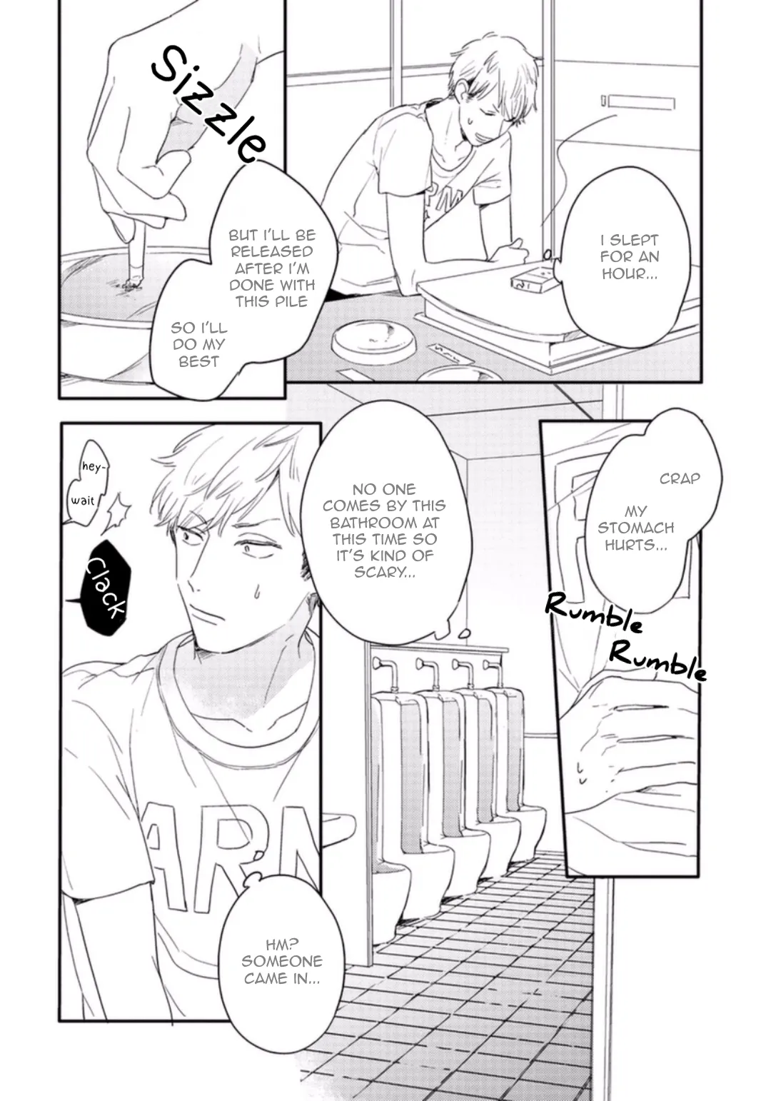 Crackster - Chapter 3 Page 19