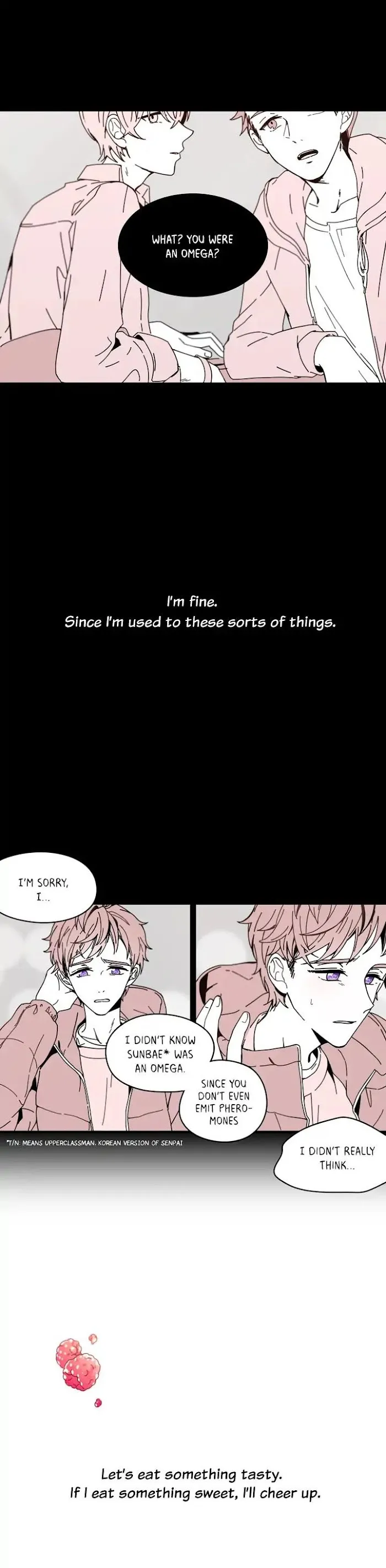 As Sweet As This - Chapter 0 Page 1