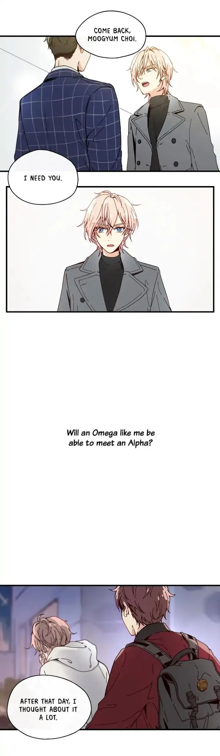 As Sweet As This - Chapter 0 Page 3