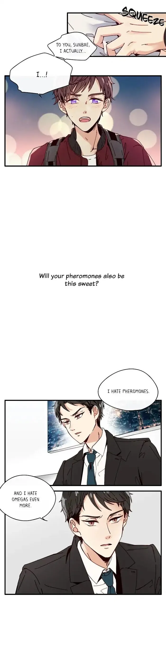 As Sweet As This - Chapter 0 Page 4