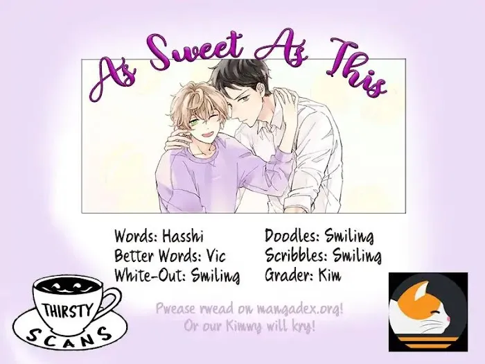 As Sweet As This - Chapter 0 Page 6