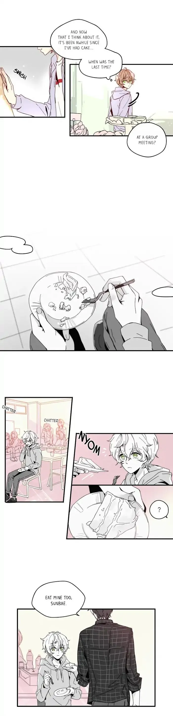 As Sweet As This - Chapter 1 Page 4