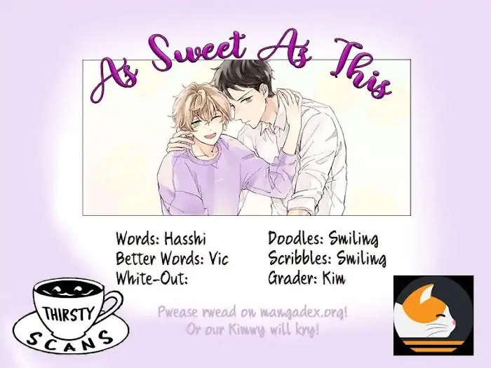 As Sweet As This - Chapter 1 Page 14
