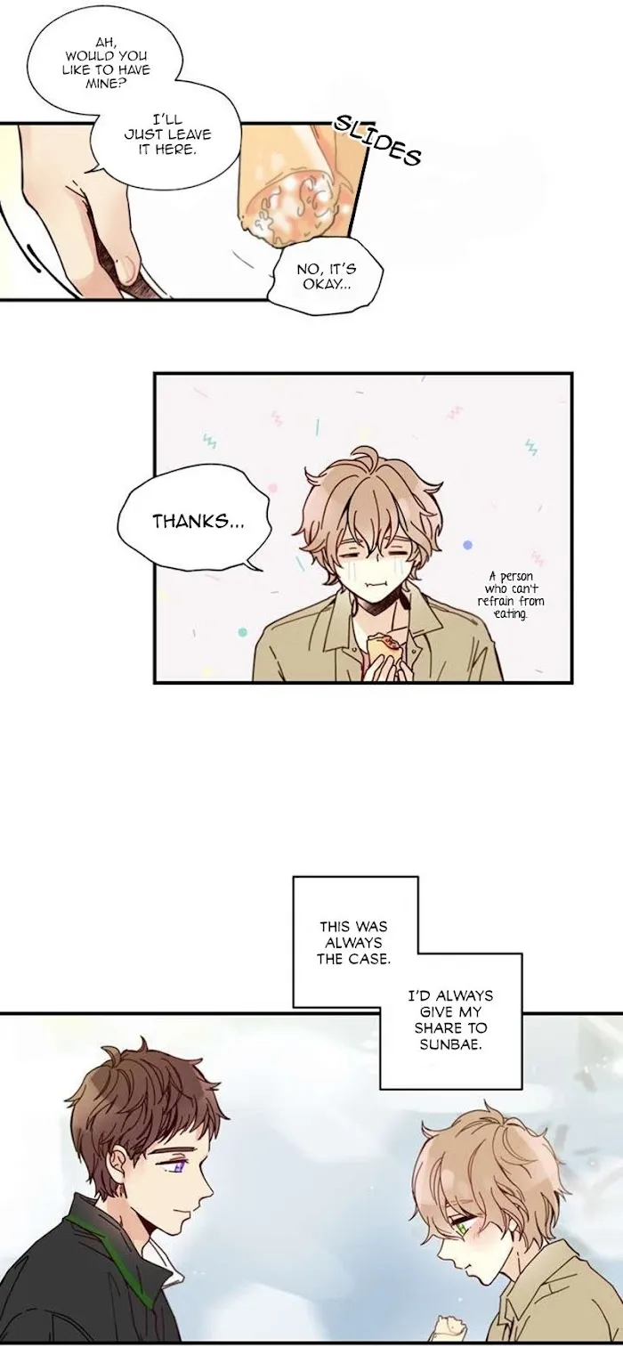 As Sweet As This - Chapter 10 Page 4