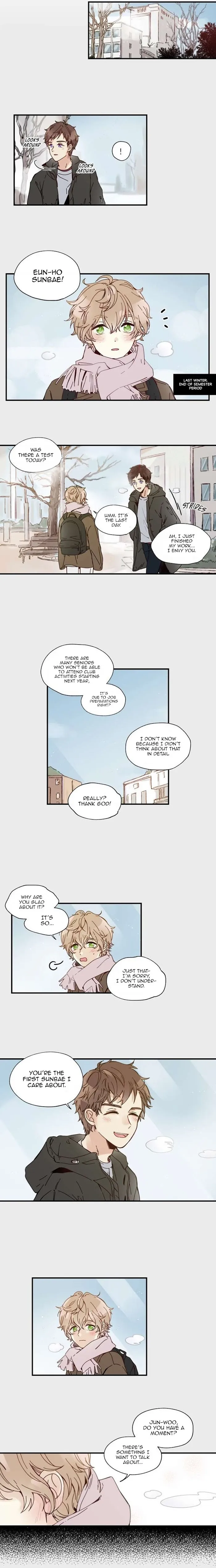 As Sweet As This - Chapter 10 Page 6