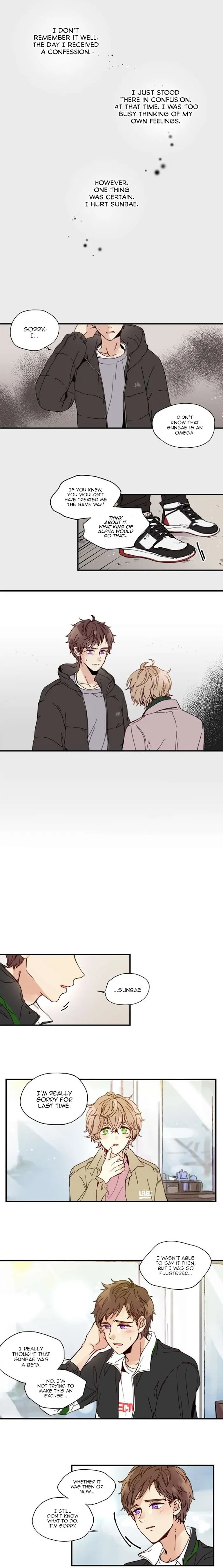 As Sweet As This - Chapter 10 Page 7