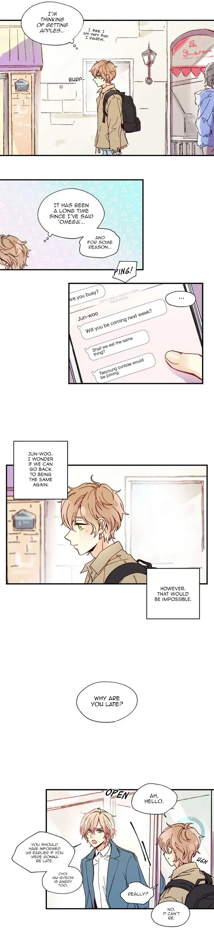 As Sweet As This - Chapter 10 Page 8