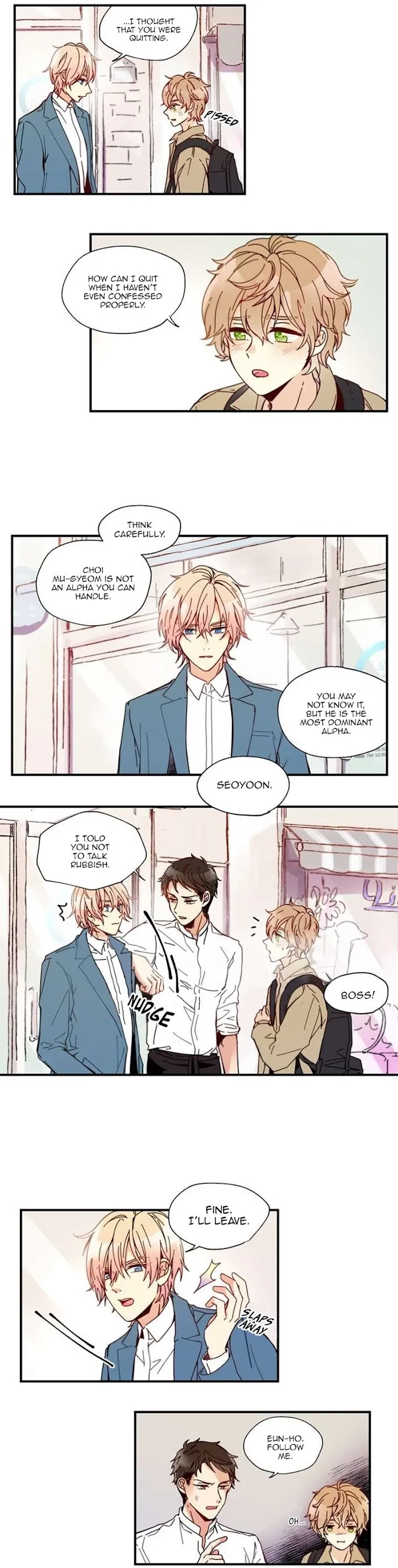 As Sweet As This - Chapter 10 Page 9