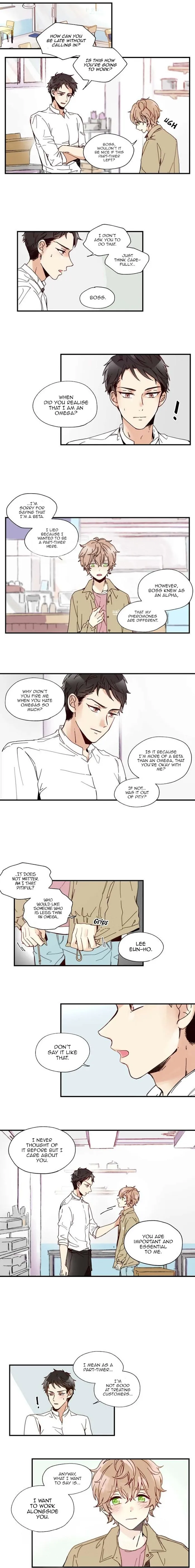 As Sweet As This - Chapter 10 Page 10