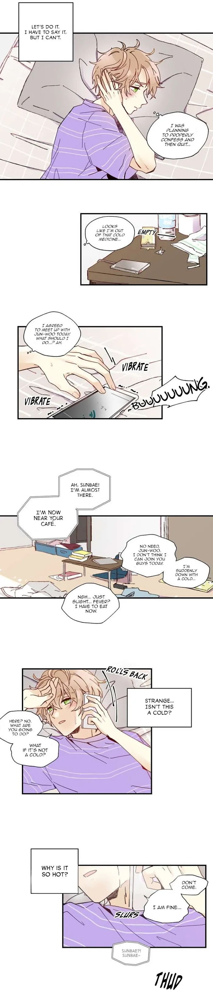 As Sweet As This - Chapter 10 Page 11