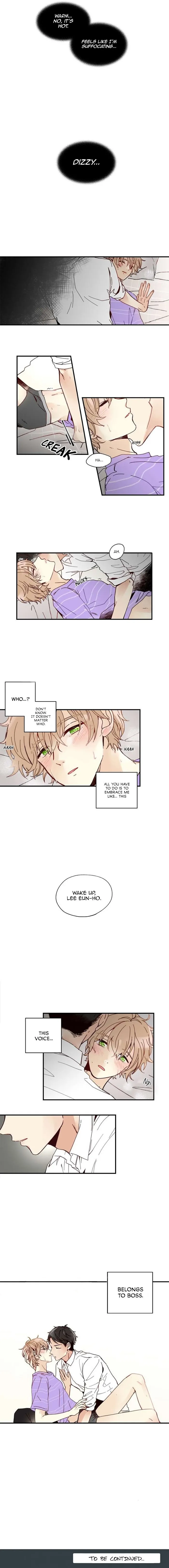 As Sweet As This - Chapter 10 Page 12