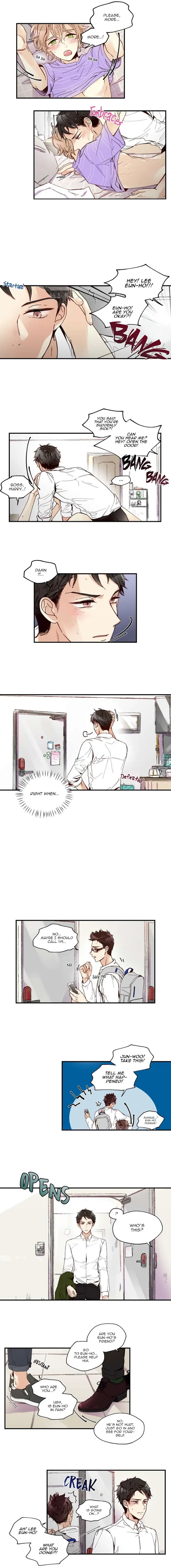 As Sweet As This - Chapter 11 Page 4