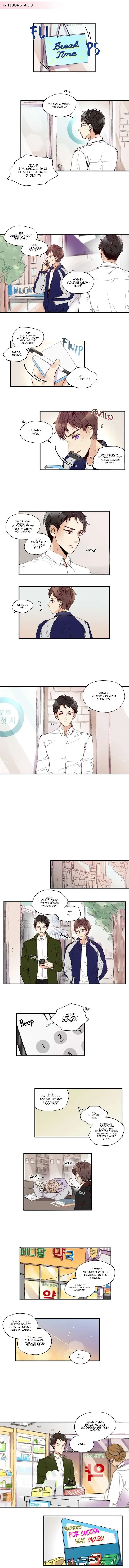 As Sweet As This - Chapter 11 Page 6
