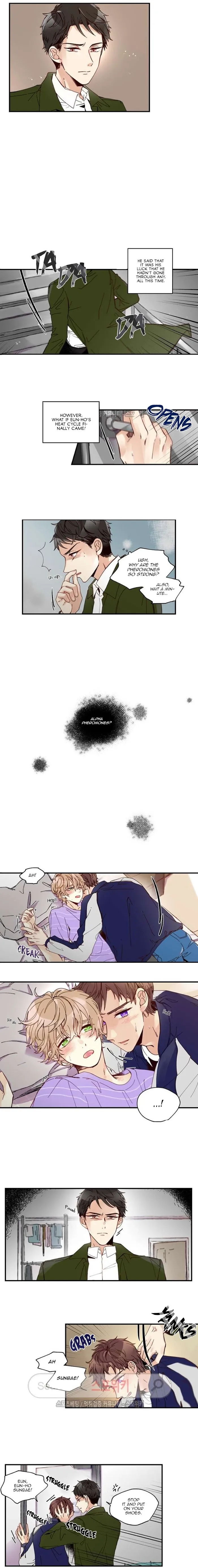 As Sweet As This - Chapter 11 Page 7
