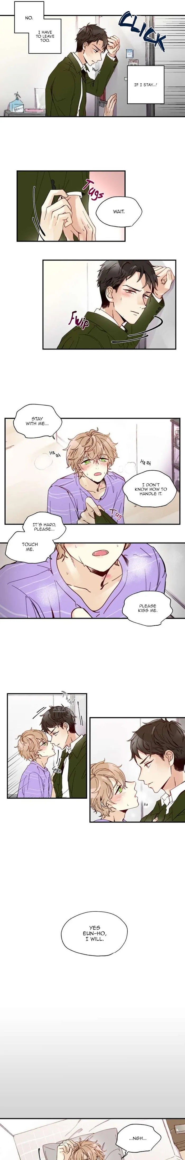 As Sweet As This - Chapter 11 Page 8