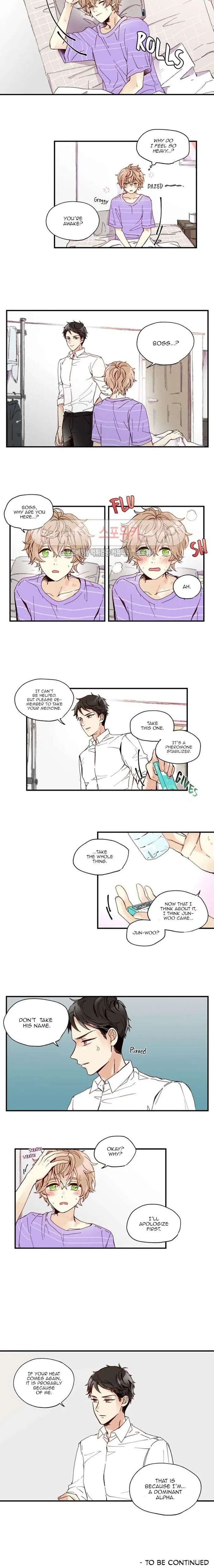 As Sweet As This - Chapter 11 Page 9