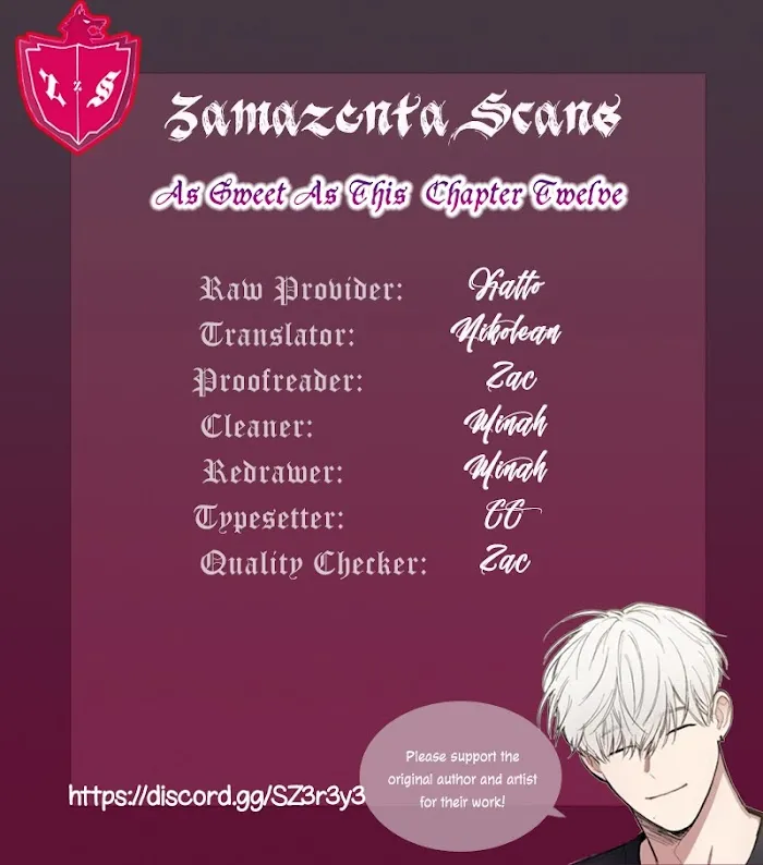 As Sweet As This - Chapter 12 Page 1