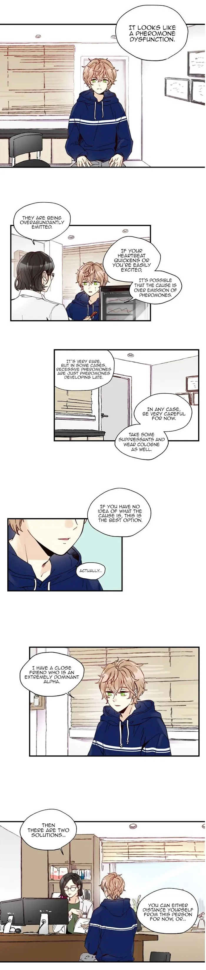 As Sweet As This - Chapter 12 Page 2