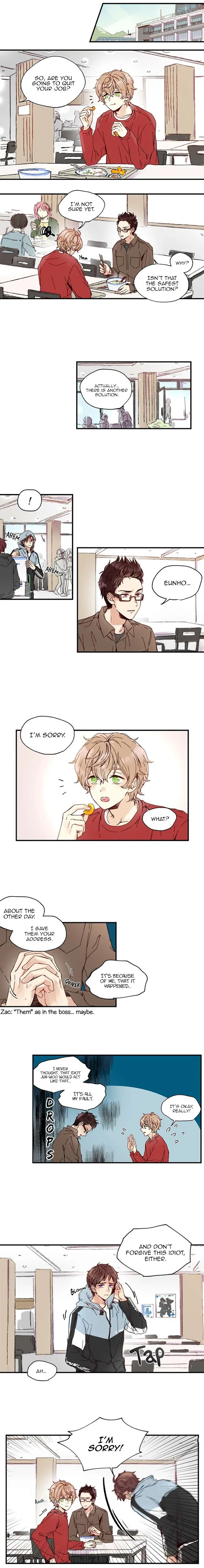 As Sweet As This - Chapter 12 Page 3