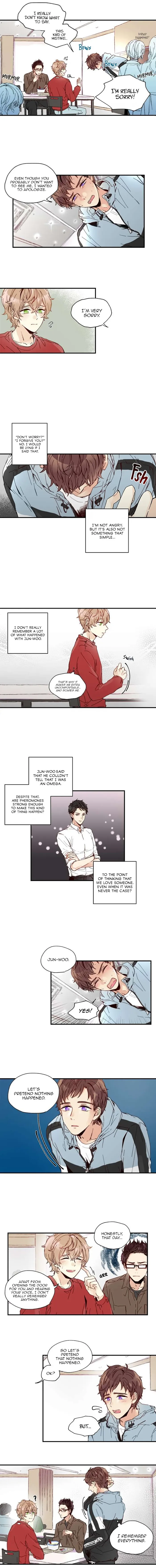 As Sweet As This - Chapter 12 Page 4