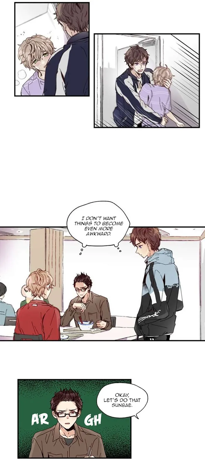 As Sweet As This - Chapter 12 Page 5