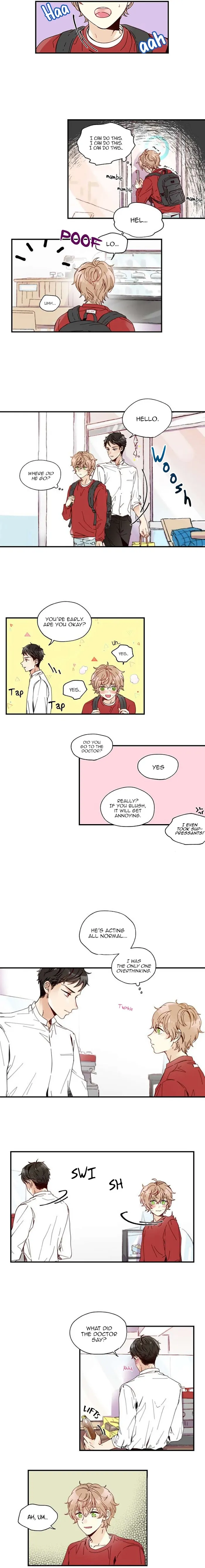 As Sweet As This - Chapter 12 Page 6