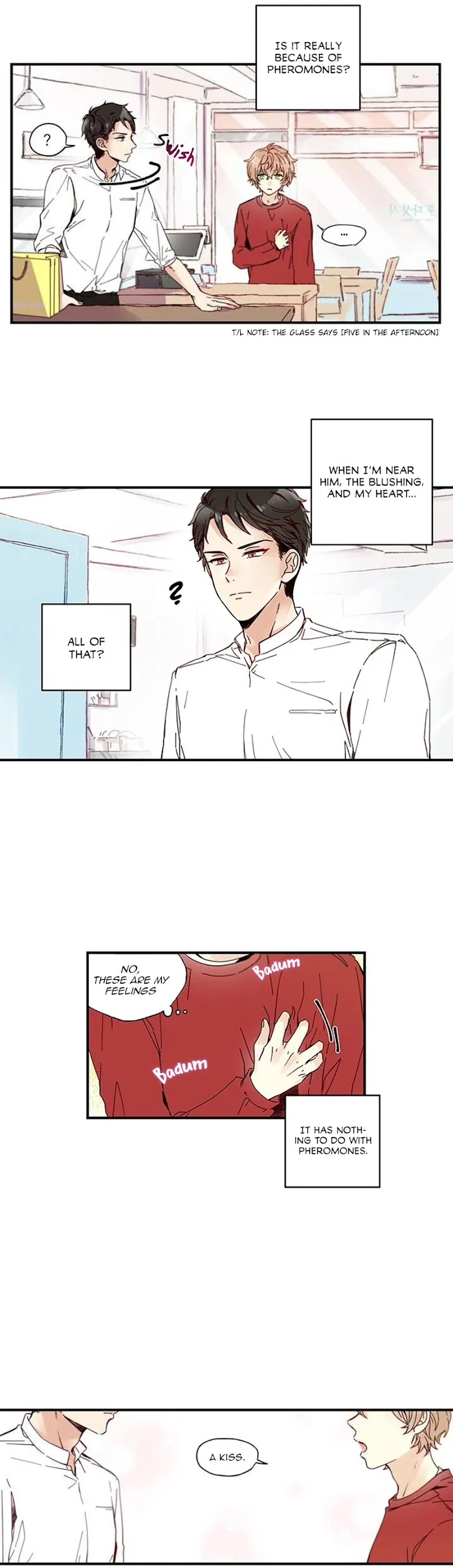 As Sweet As This - Chapter 12 Page 7