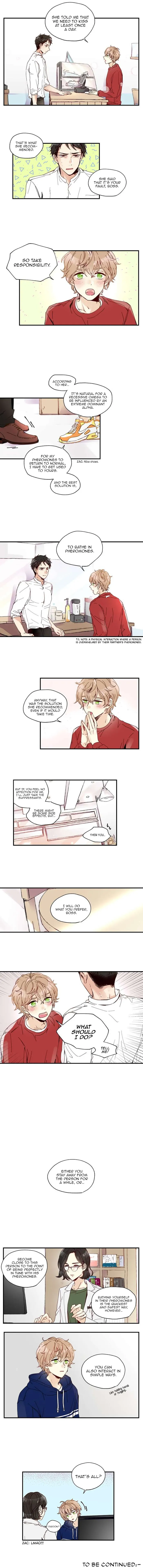 As Sweet As This - Chapter 12 Page 8
