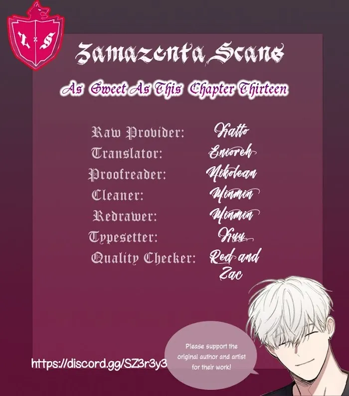 As Sweet As This - Chapter 13 Page 1