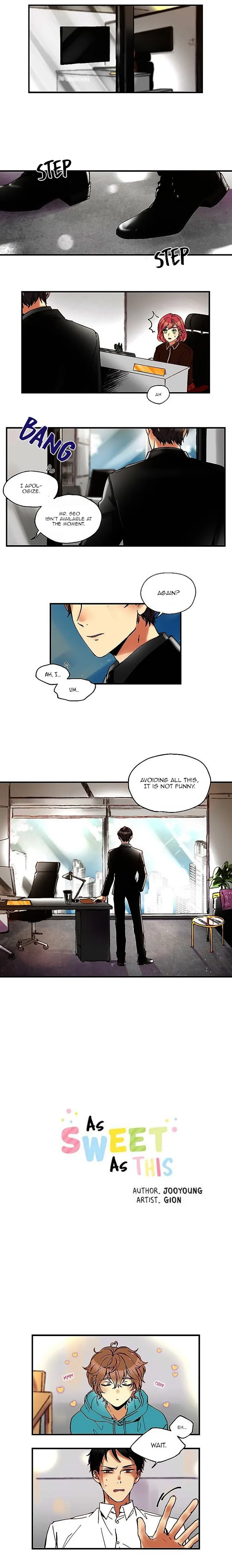 As Sweet As This - Chapter 13 Page 2