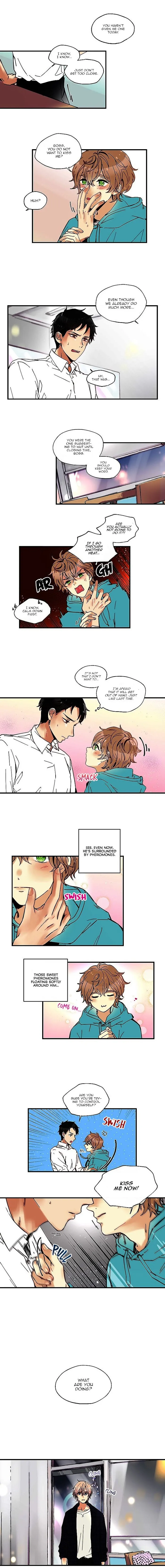 As Sweet As This - Chapter 13 Page 3