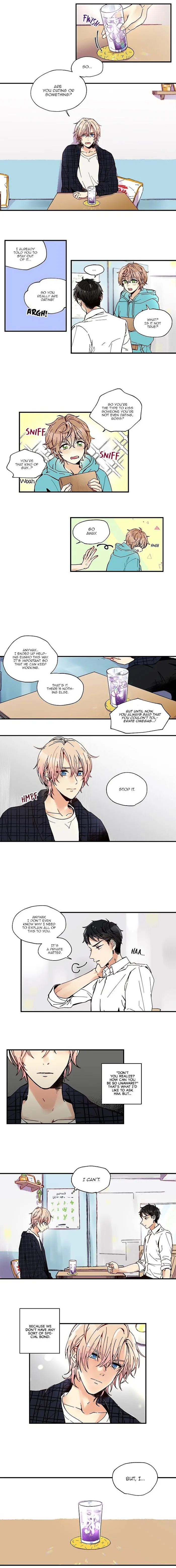 As Sweet As This - Chapter 13 Page 4