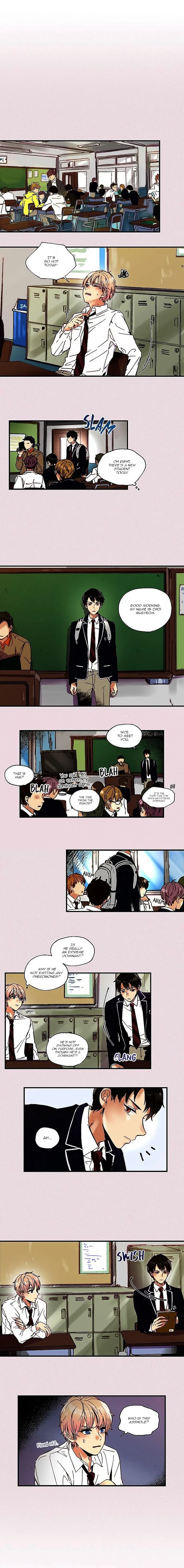 As Sweet As This - Chapter 13 Page 5