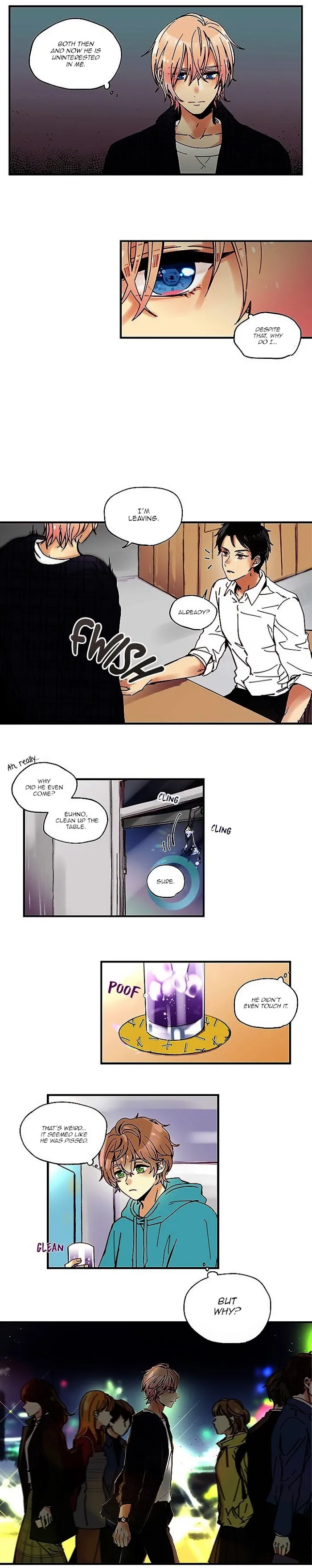 As Sweet As This - Chapter 13 Page 6