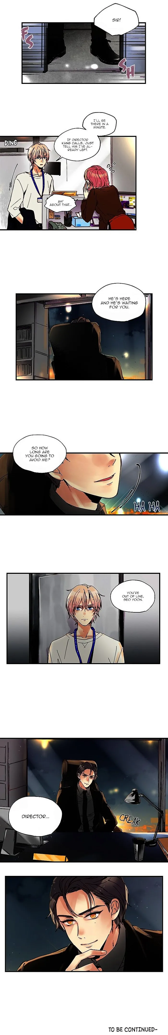 As Sweet As This - Chapter 13 Page 7