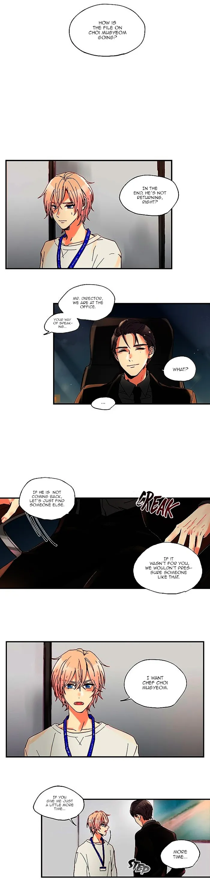 As Sweet As This - Chapter 14 Page 2