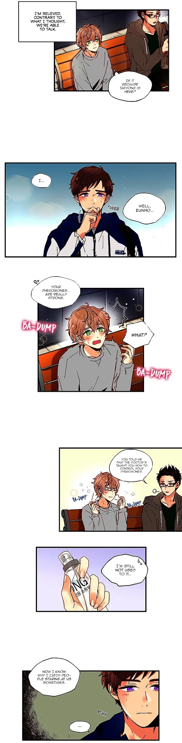 As Sweet As This - Chapter 14 Page 5
