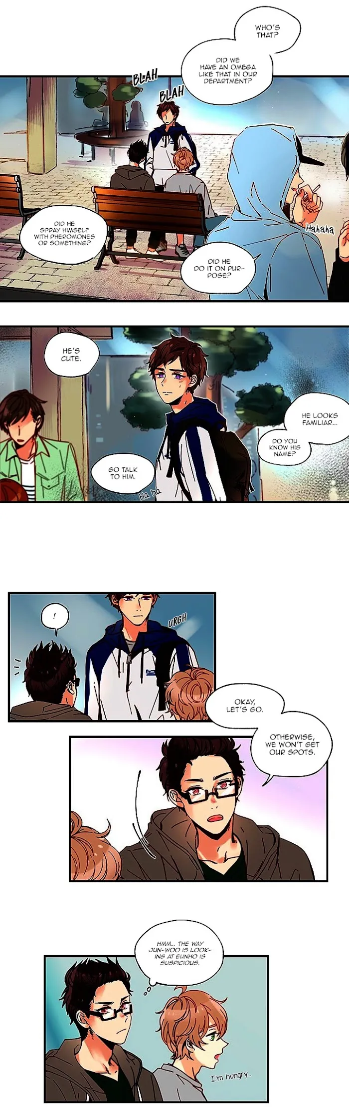 As Sweet As This - Chapter 14 Page 6