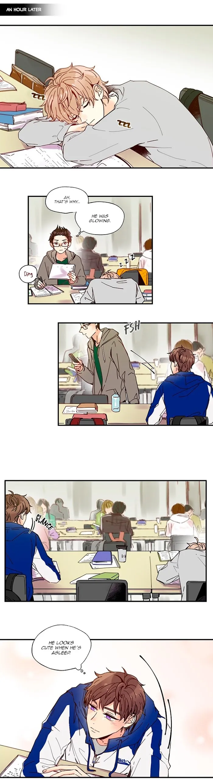 As Sweet As This - Chapter 14 Page 7
