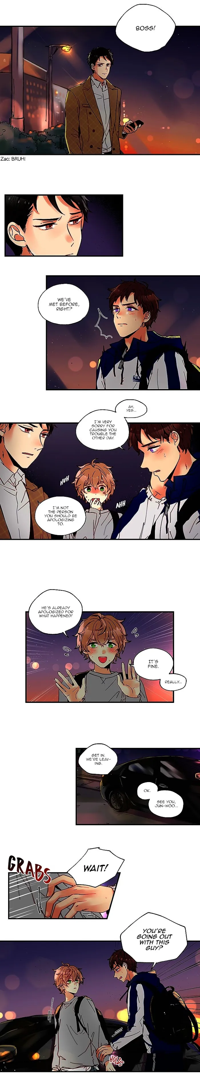 As Sweet As This - Chapter 14 Page 9
