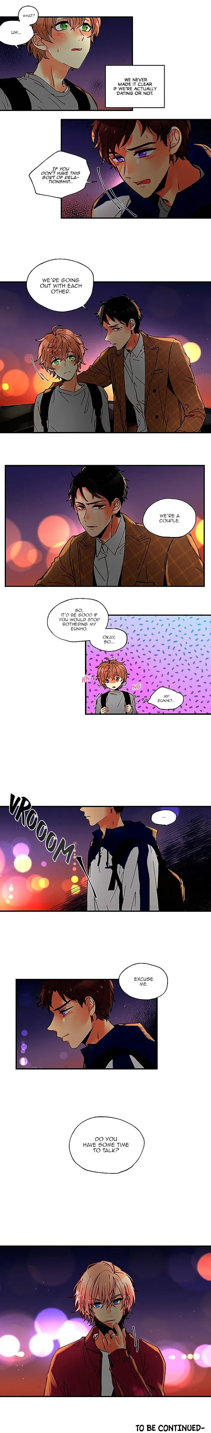 As Sweet As This - Chapter 14 Page 10