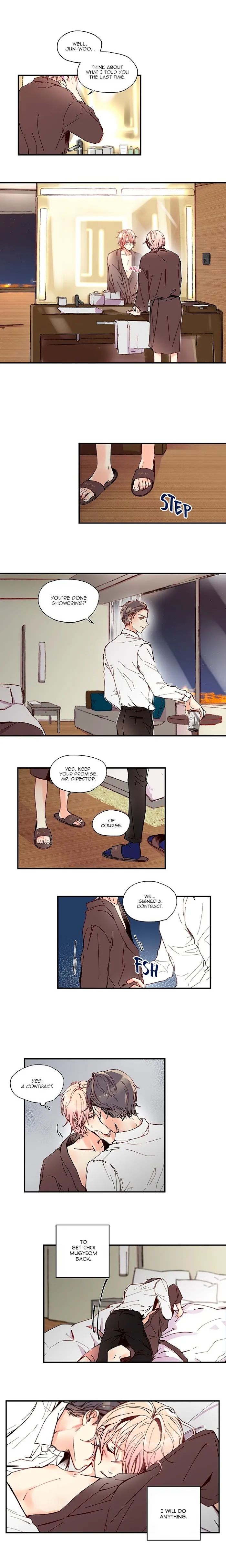 As Sweet As This - Chapter 15 Page 3