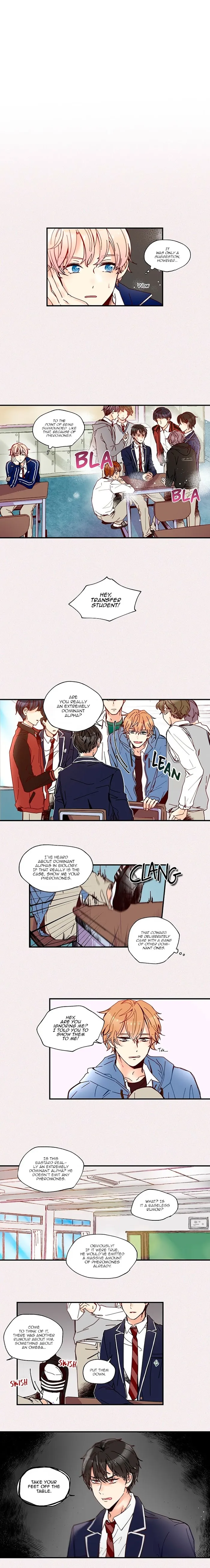 As Sweet As This - Chapter 15 Page 4