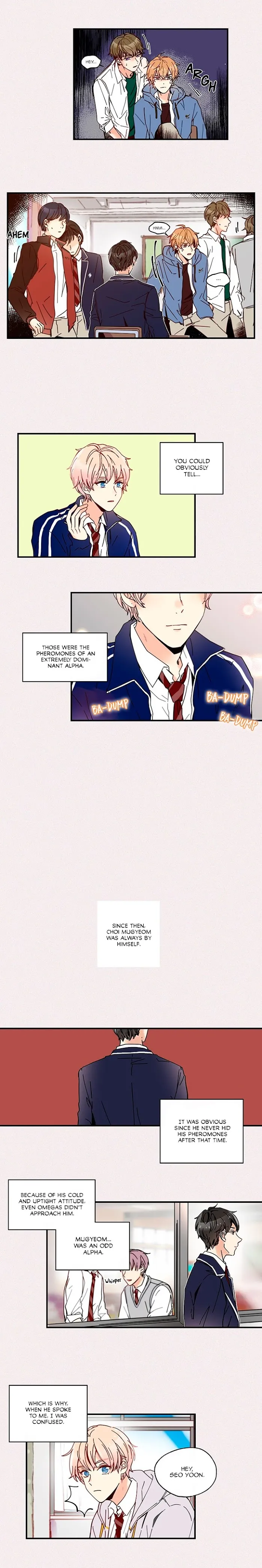 As Sweet As This - Chapter 15 Page 5