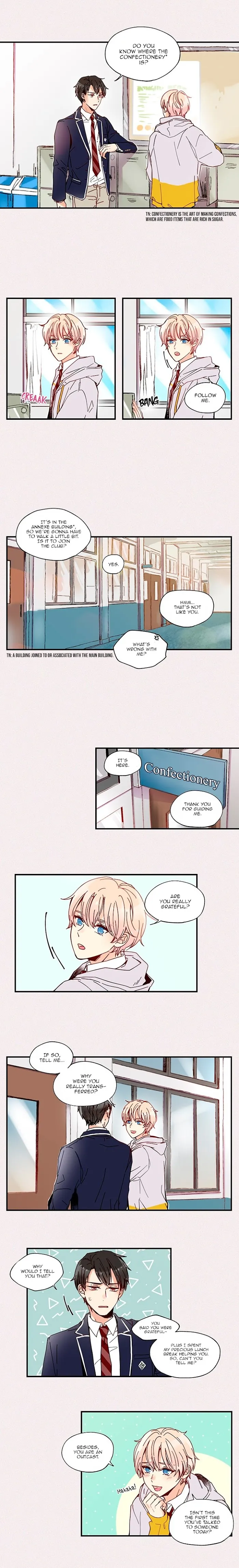 As Sweet As This - Chapter 15 Page 6