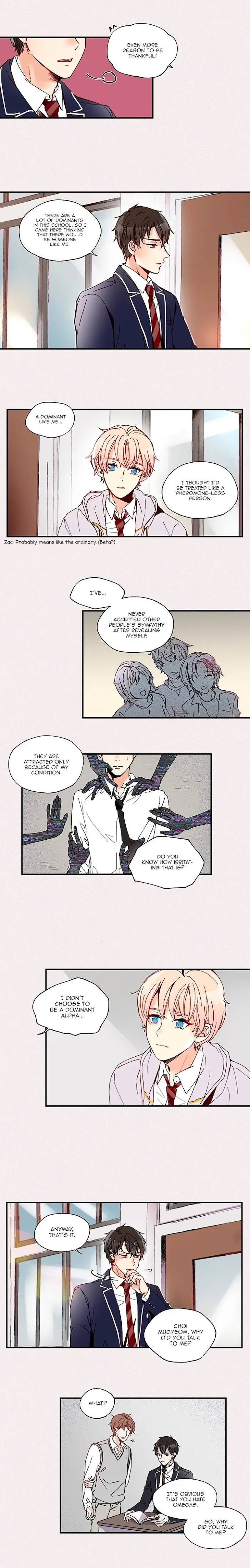 As Sweet As This - Chapter 15 Page 7