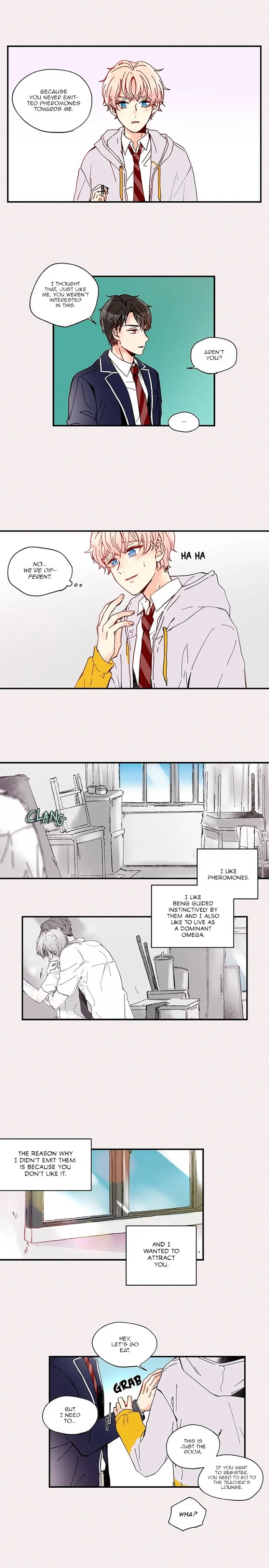 As Sweet As This - Chapter 15 Page 8