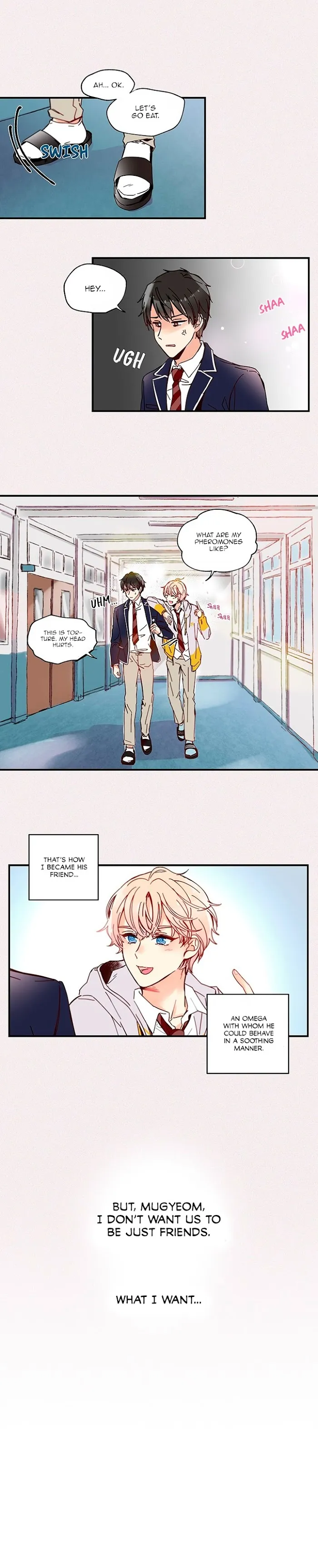 As Sweet As This - Chapter 15 Page 9